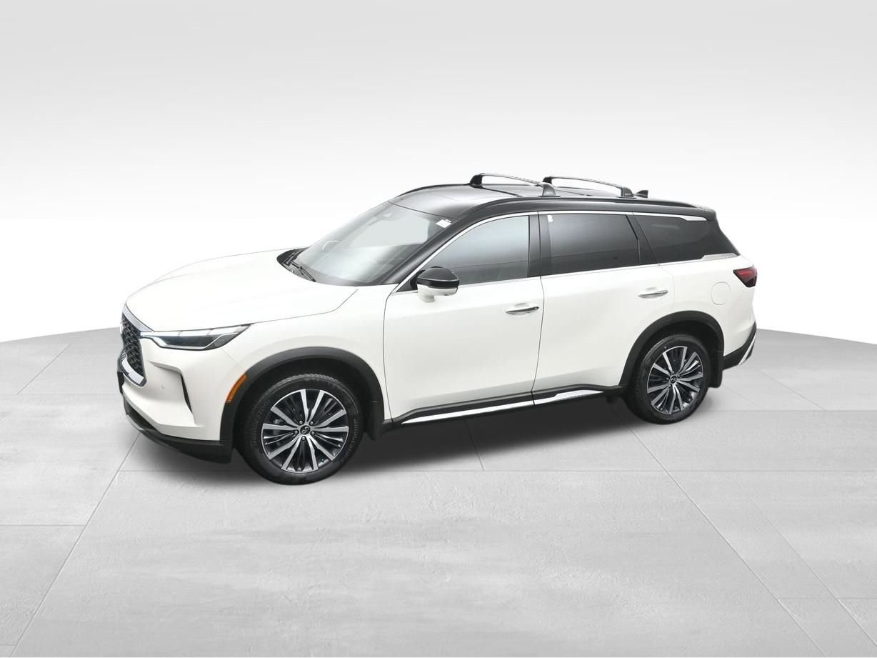 Certified 2025 INFINITI QX60 Autograph w/ Cargo Package image 49