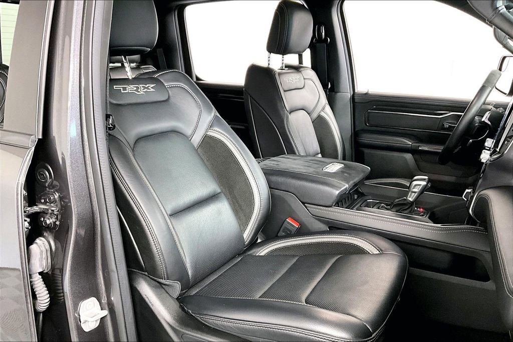Used 2022 RAM 1500 TRX w/ TRX Level 2 Equipment Group image 7