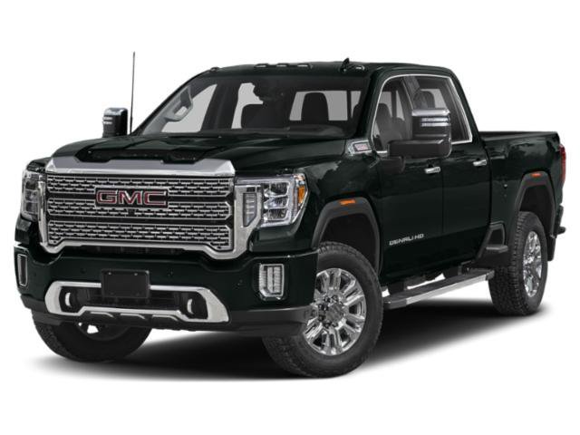 Used 2021 GMC Sierra 3500 Denali w/ Denali Ultimate Package AWD/4WD image 1