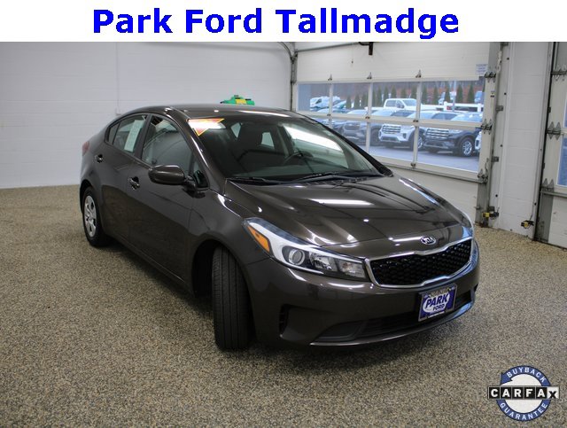 Used 2018 Kia Forte LX image 8