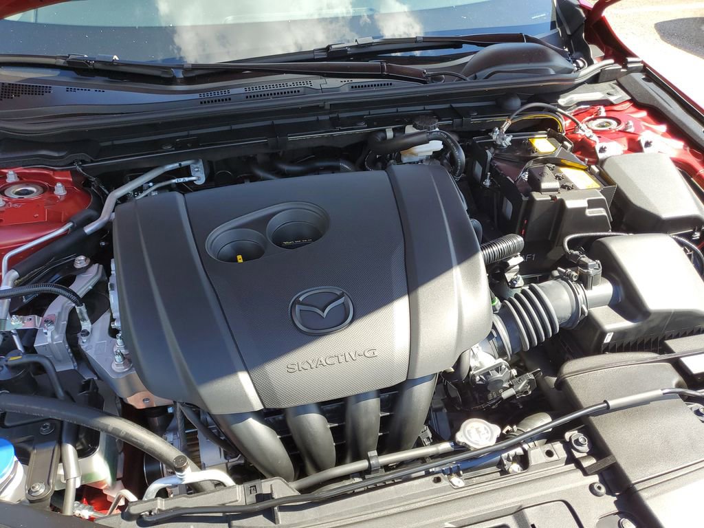 New 2026 MAZDA MAZDA3 2.5 S Hatchback w/ Premium Pkg image 12