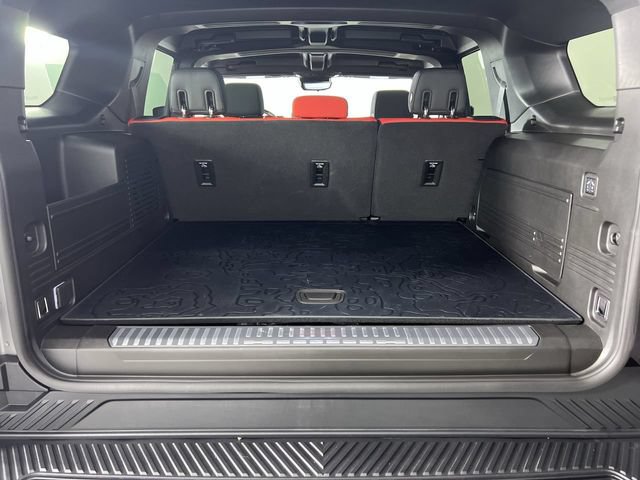 Certified 2026 GMC Hummer EV 3X w/ Carbon Fiber Edition Package AWD/4WD image 26