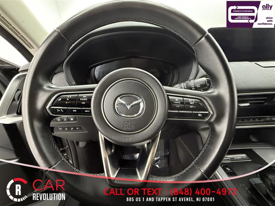 Used 2024 MAZDA CX-90 Plug-In Hybrid w/ Premium Pkg image 17