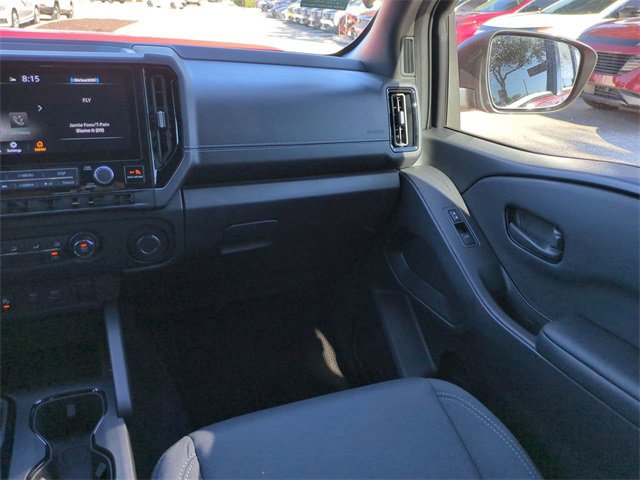 New 2026 Nissan Frontier SV image 14