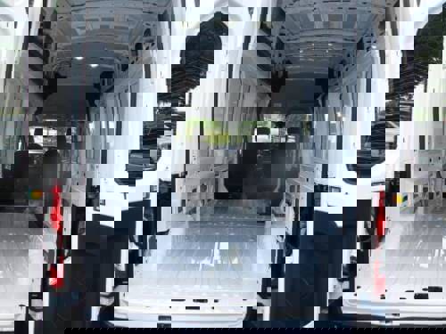 New 2025 Ford Transit 350 148 High Roof image 4