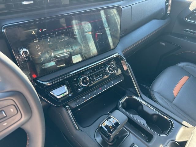 Used 2024 GMC Sierra 1500 AT4 w/ Technology Package image 25