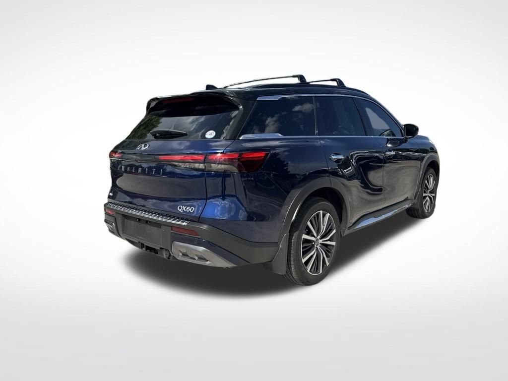 Used 2025 INFINITI QX60 Autograph w/ Cargo Package AWD/4WD image 5