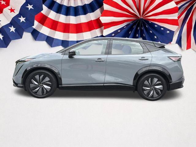 Certified 2023 Nissan Ariya AWD/4WD image 22