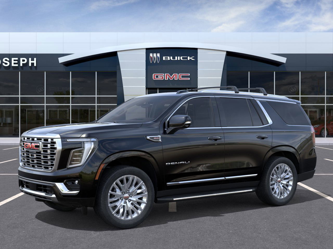 New 2026 GMC Yukon Denali image 26