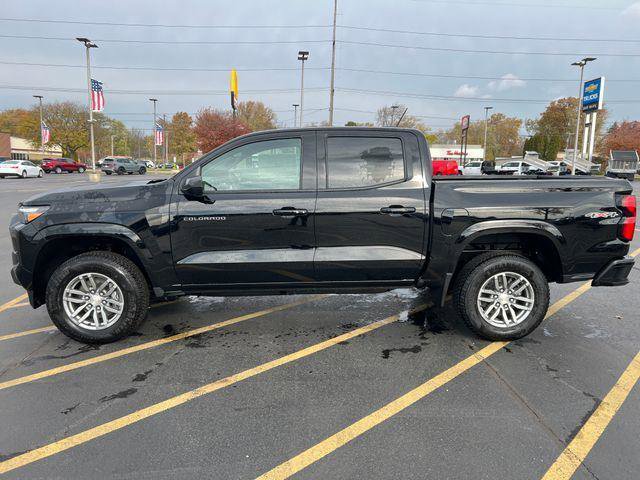 New 2025 Chevrolet Colorado LT w/ LT Convenience Package video 2