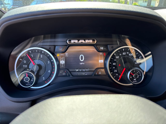 New 2027 RAM 2500 Big Horn AWD/4WD image 20