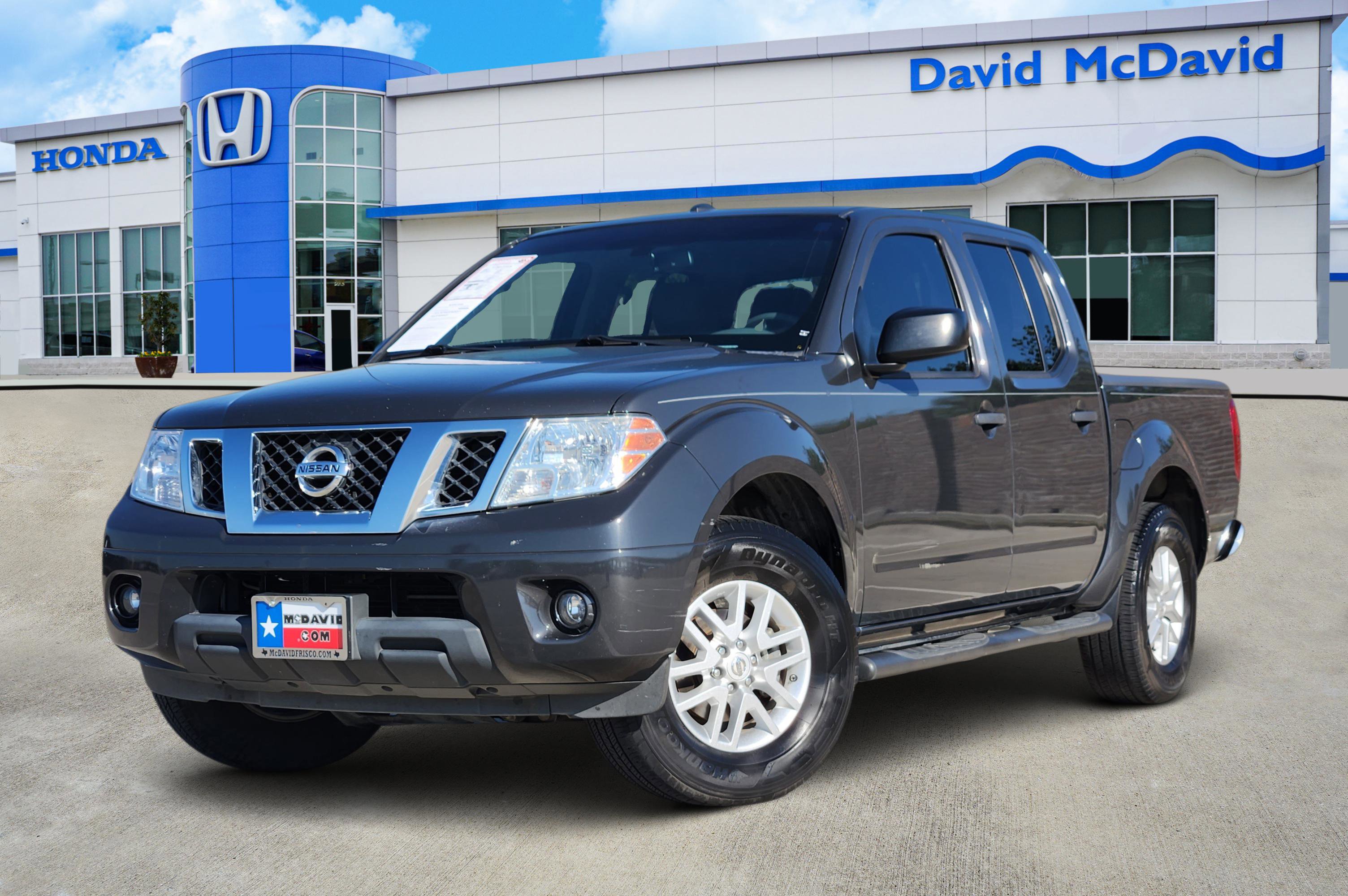 Used 2015 Nissan Frontier SV w/ SV Value Truck Package