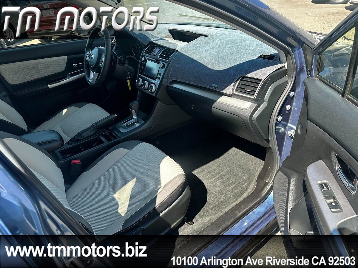 Used 2016 Subaru Crosstrek 2.0i Premium image 11