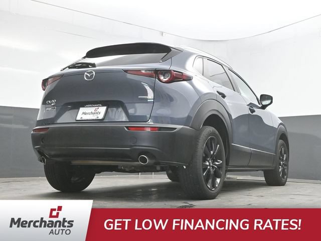 Used 2025 MAZDA CX-30 AWD 2.5 S w/ Preferred Package image 34