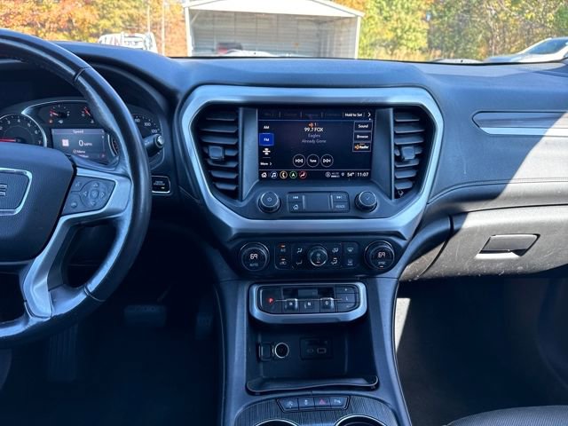 Used 2021 GMC Acadia SLT image 17