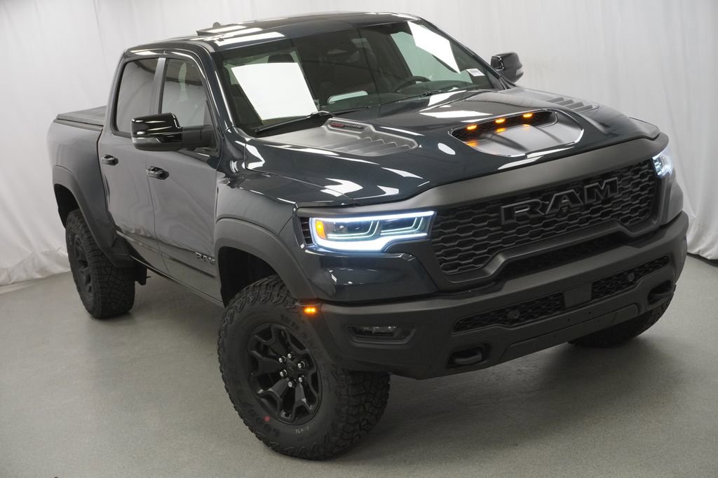 New 2026 RAM 1500 RHO image 8