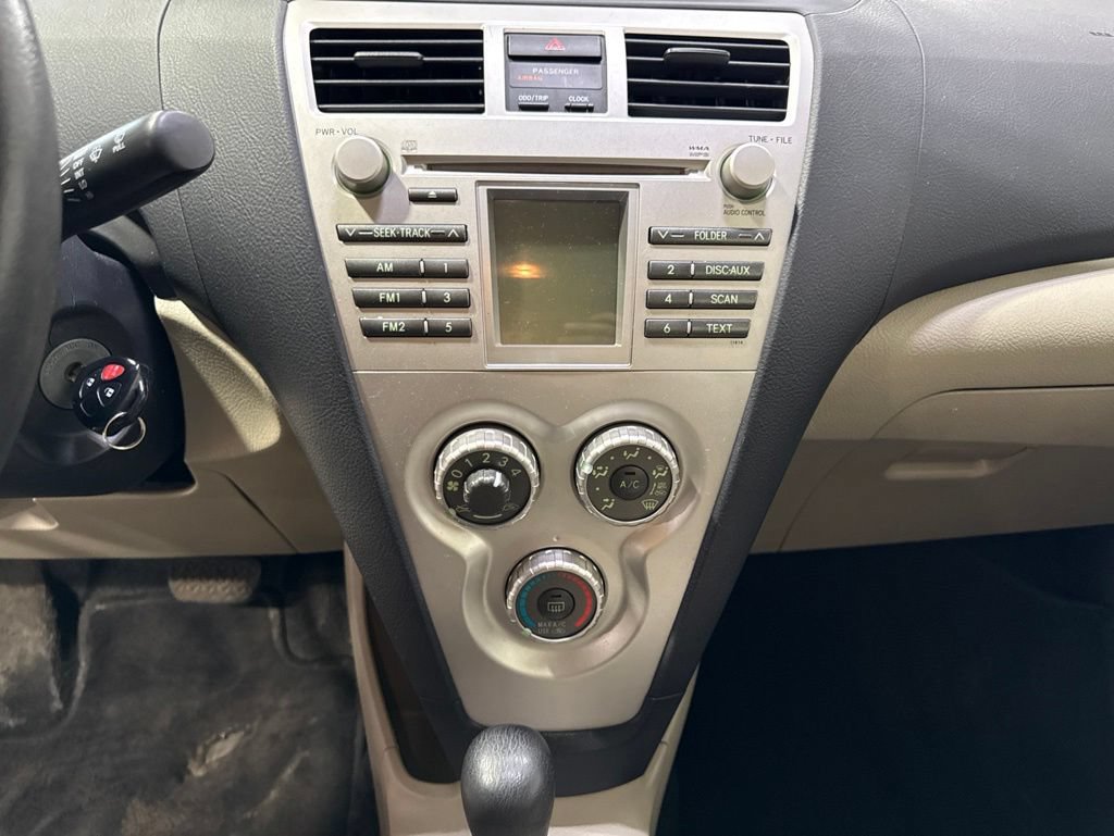 Used 2007 Toyota Yaris Sedan FWD image 12