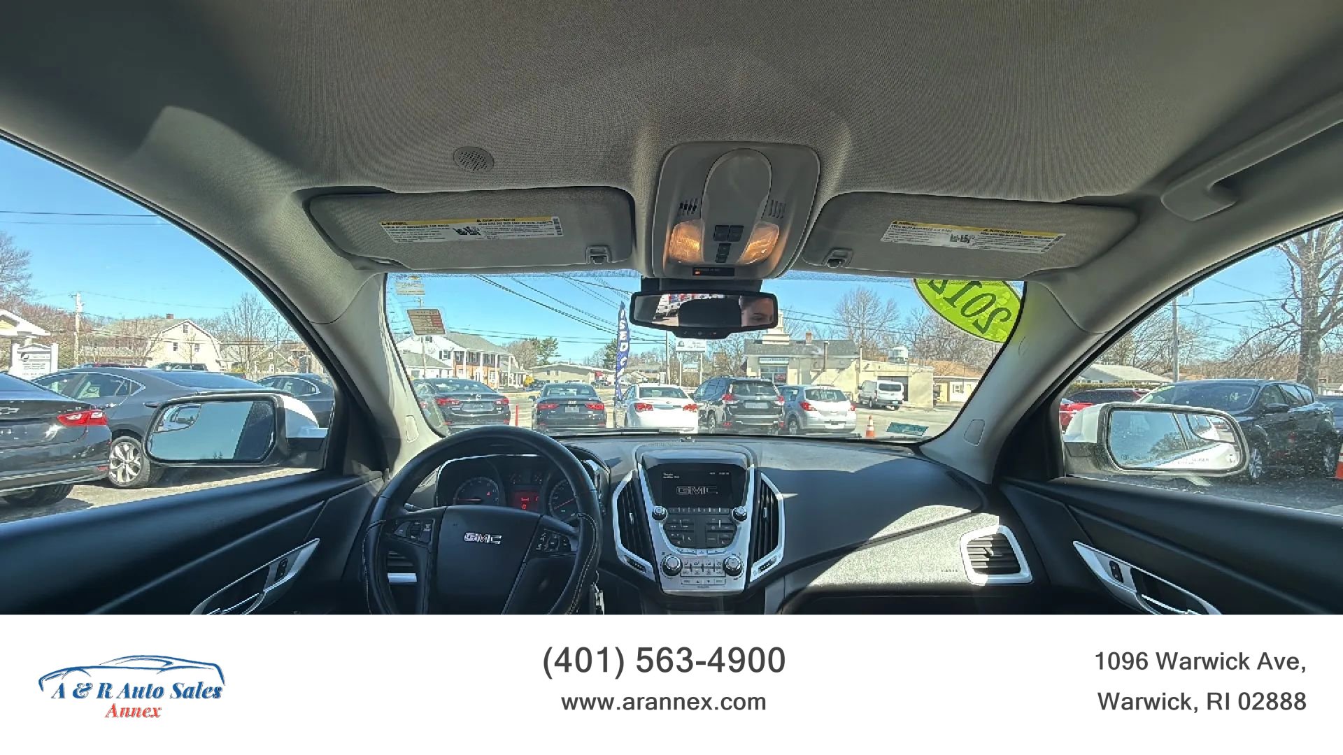 Used 2012 GMC Terrain SLE FWD image 23