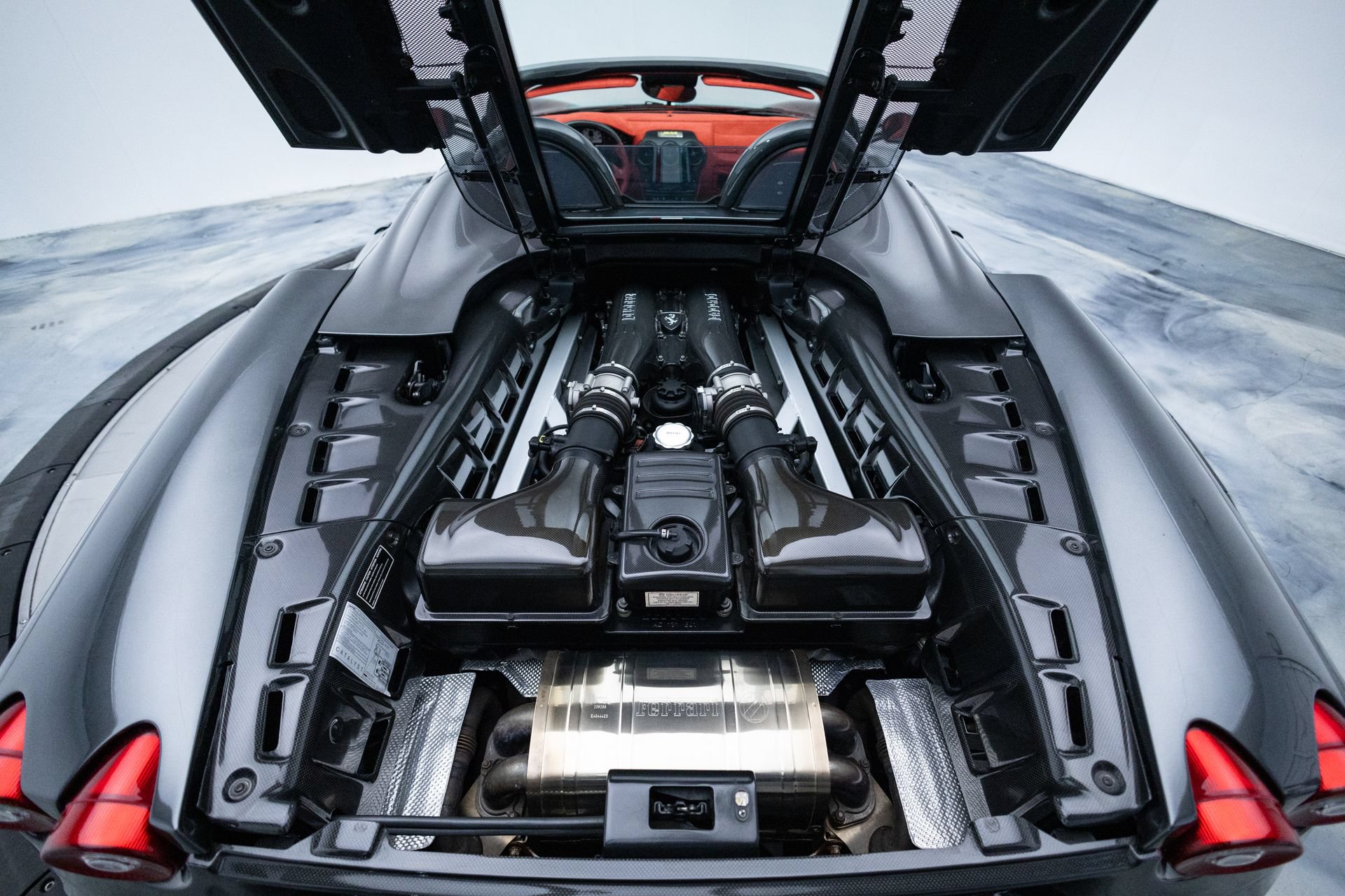 Used 2009 Ferrari F430 Scuderia RWD image 58
