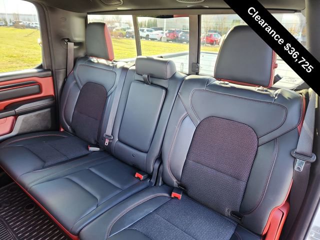 Used 2025 RAM 1500 Rebel w/ Rebel Level 1 Equipment Group AWD/4WD image 23