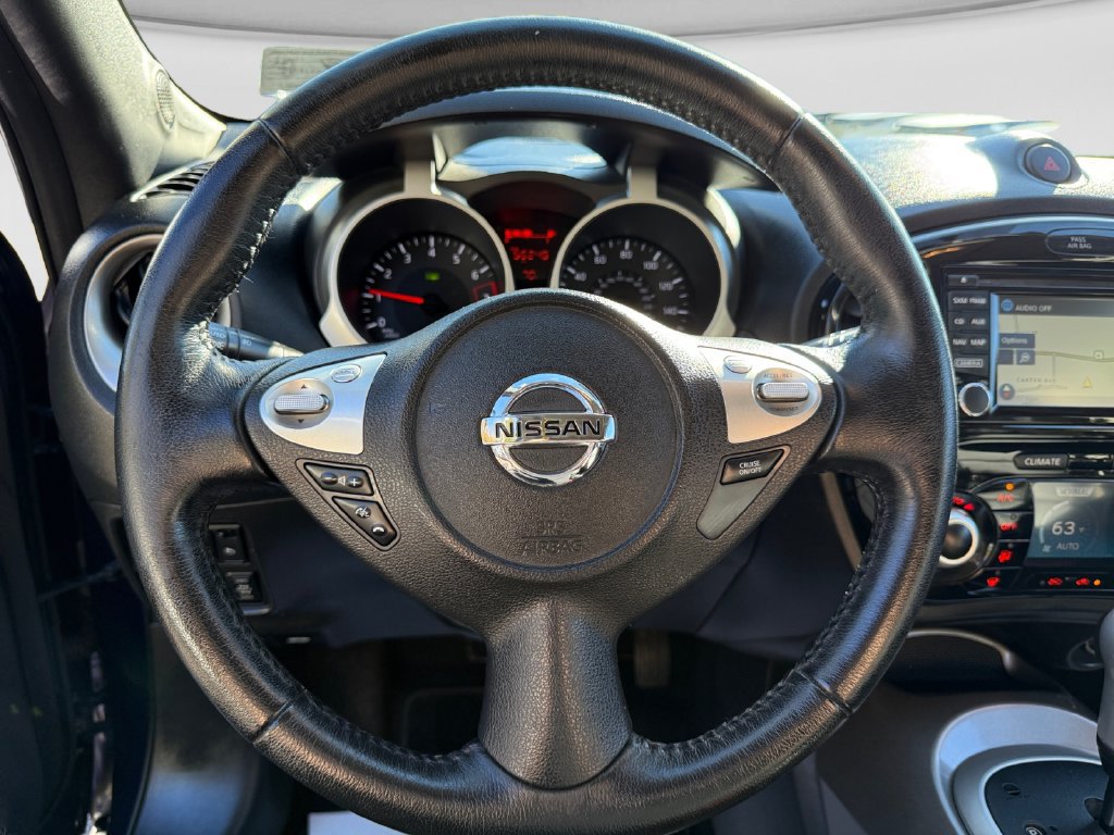 Used 2016 Nissan Juke SL AWD/4WD image 12