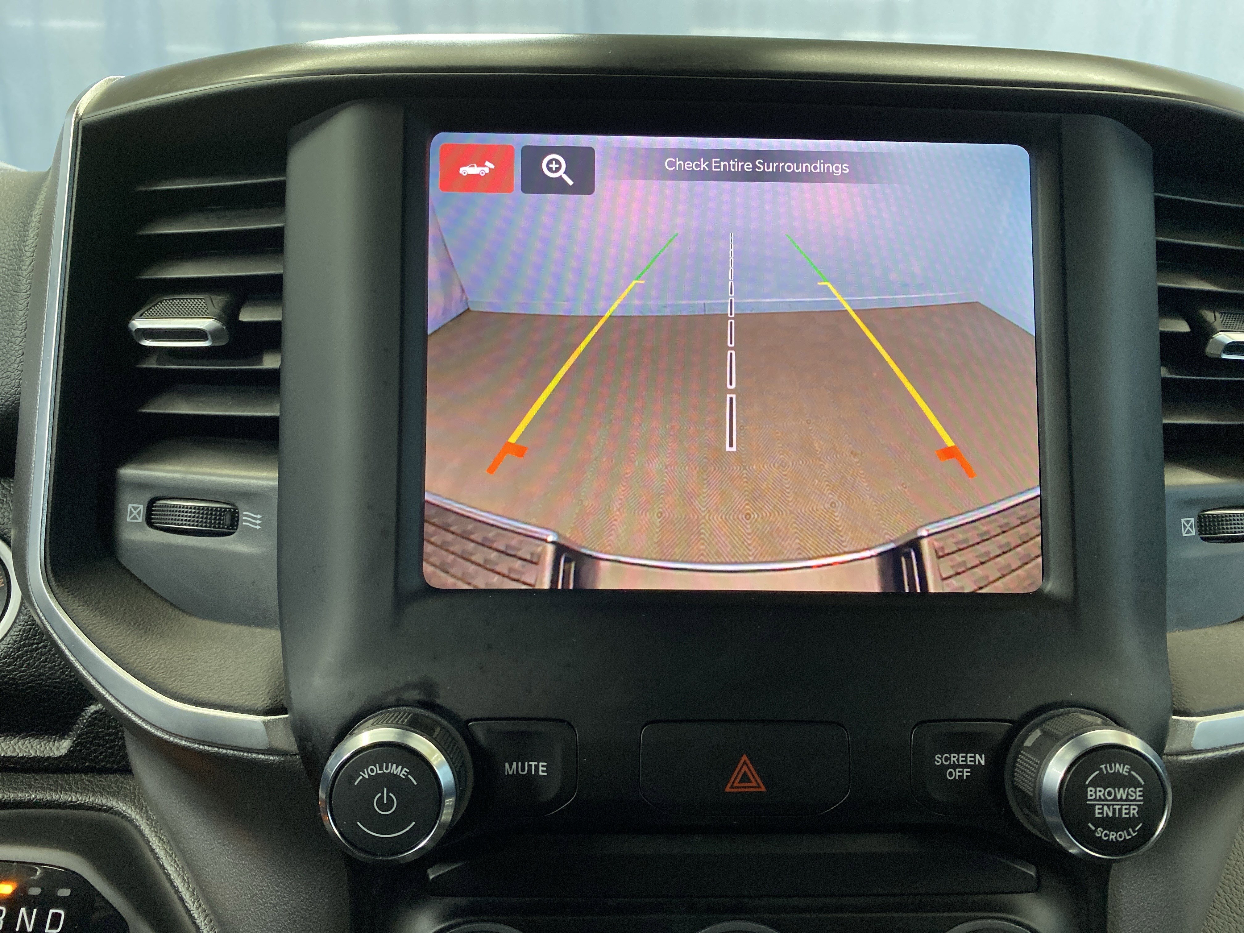 Certified 2024 RAM 2500 Big Horn w/ Bed Utility Group image 16