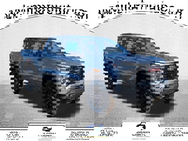 New 2026 GMC Canyon Elevation w/ Convenience Package