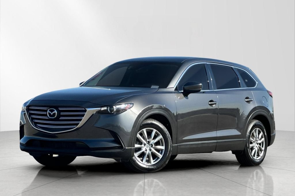 Used 2017 MAZDA CX-9 Touring FWD image 2