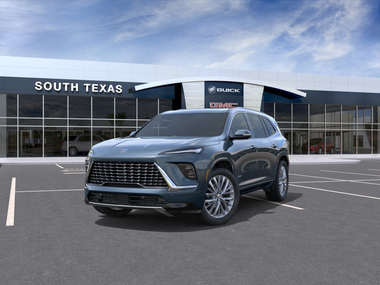 New 2026 Buick Enclave Avenir w/ Super Cruise Package FWD image 8