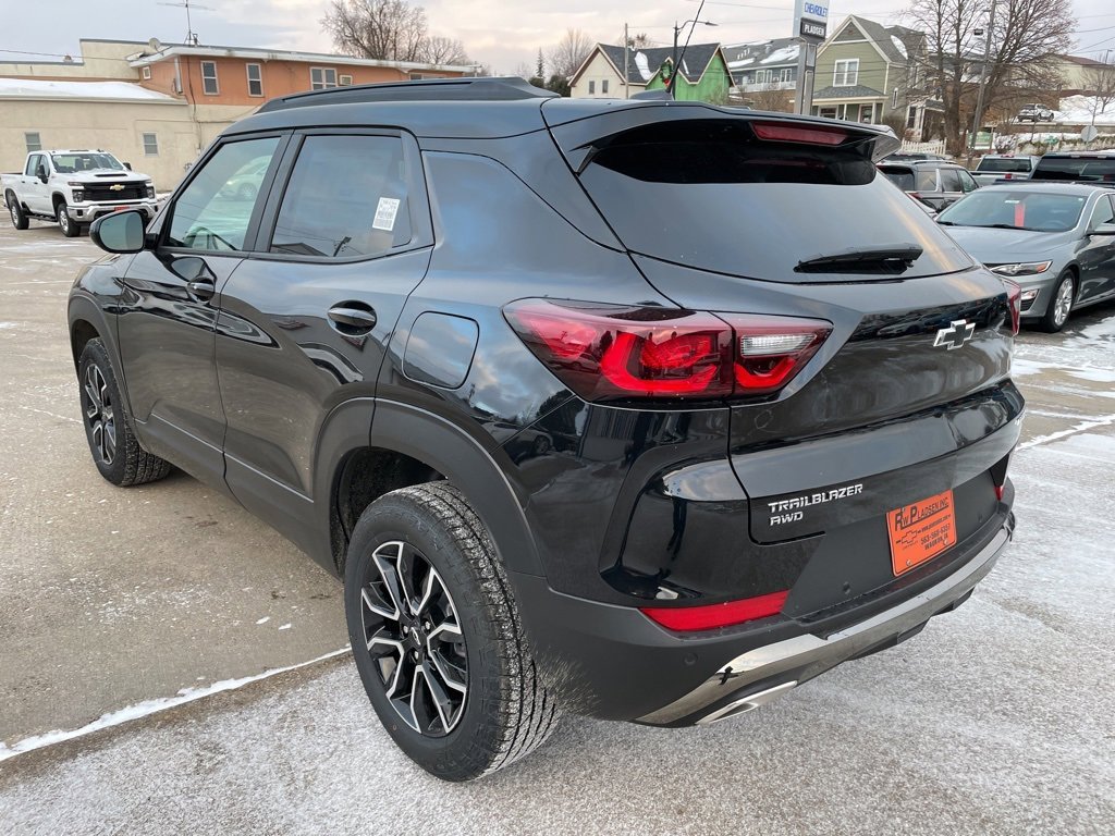 New 2026 Chevrolet TrailBlazer ACTIV w/ Driver Confidence Package image 11