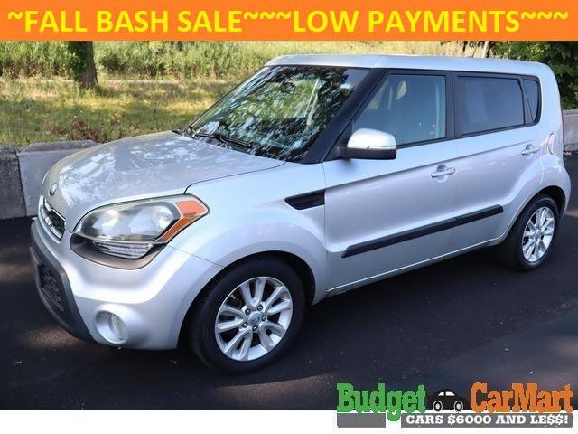 Used 2013 Kia Soul + w/ Audio Pkg