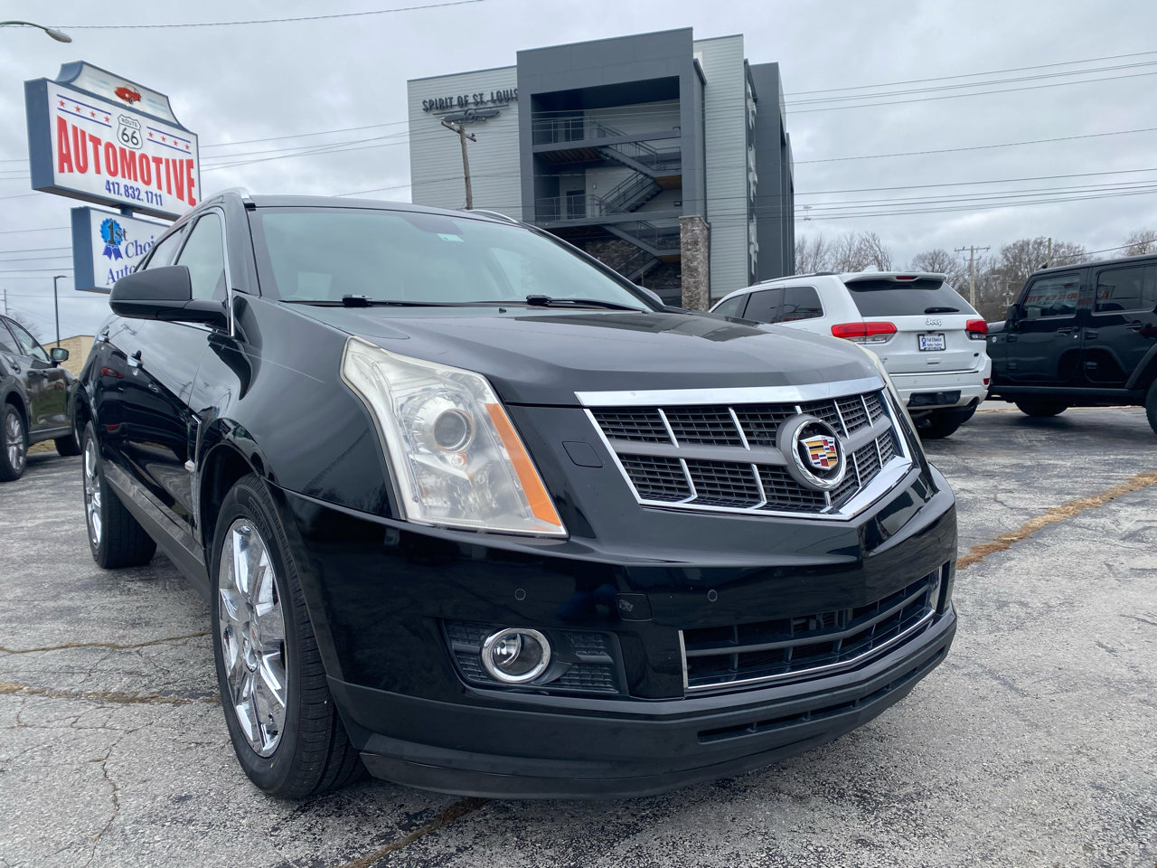 Used 2011 Cadillac SRX Performance image 2