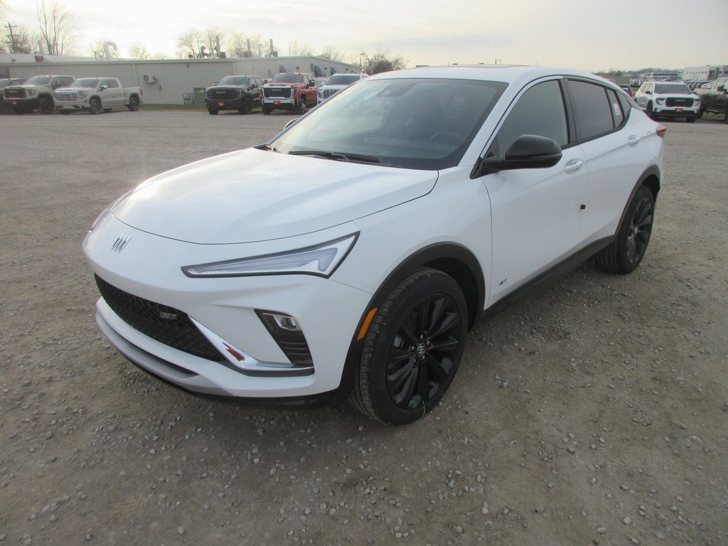 New 2026 Buick Envista Sport Touring image 10