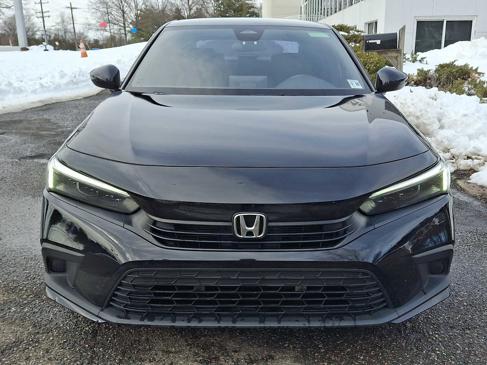 Used 2024 Honda Civic Sport image 2