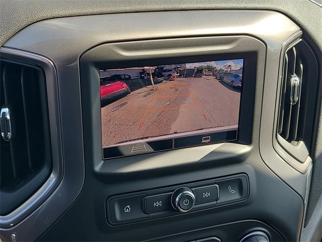 New 2026 Chevrolet Silverado 1500 Custom Trail Boss image 30