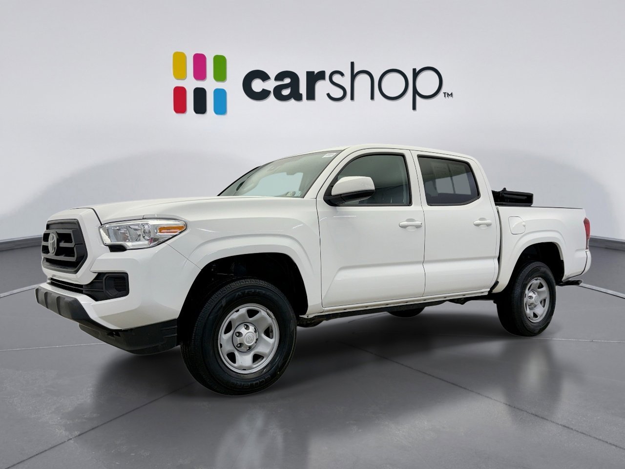 Used 2023 Toyota Tacoma SR video 1