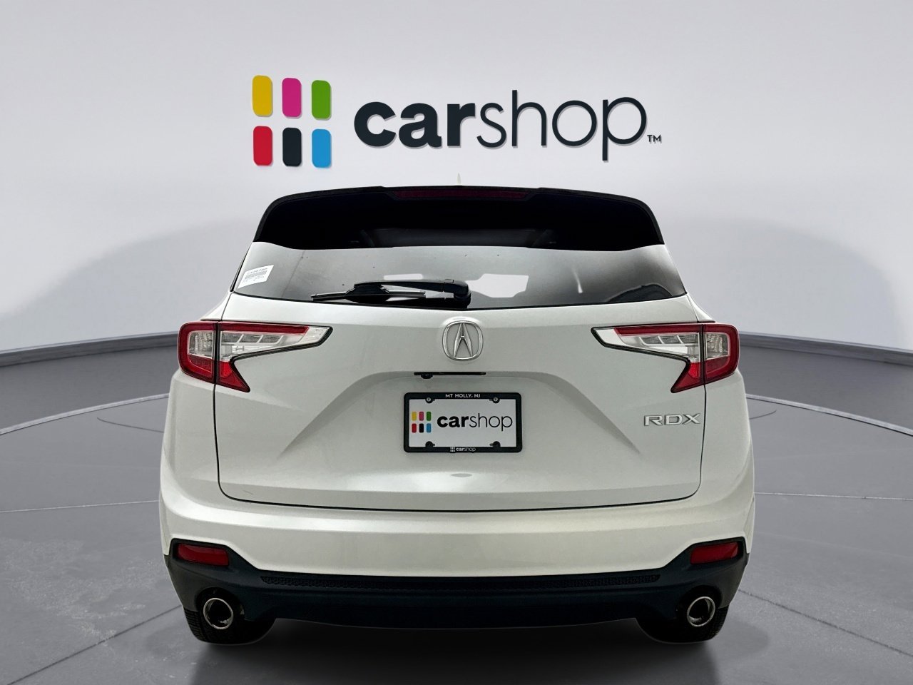 Used 2020 Acura RDX FWD image 4