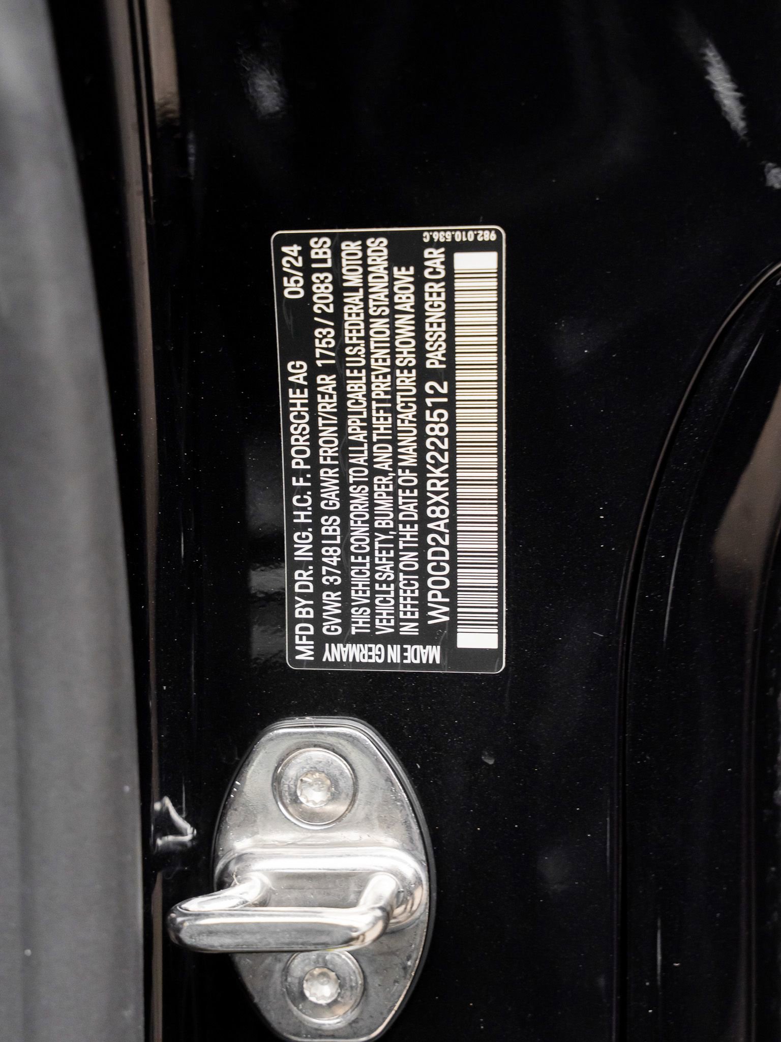 Used 2024 Porsche 718 Boxster GTS image 64