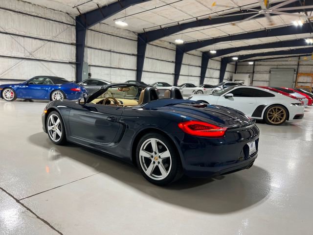 Used 2016 Porsche Boxster image 82