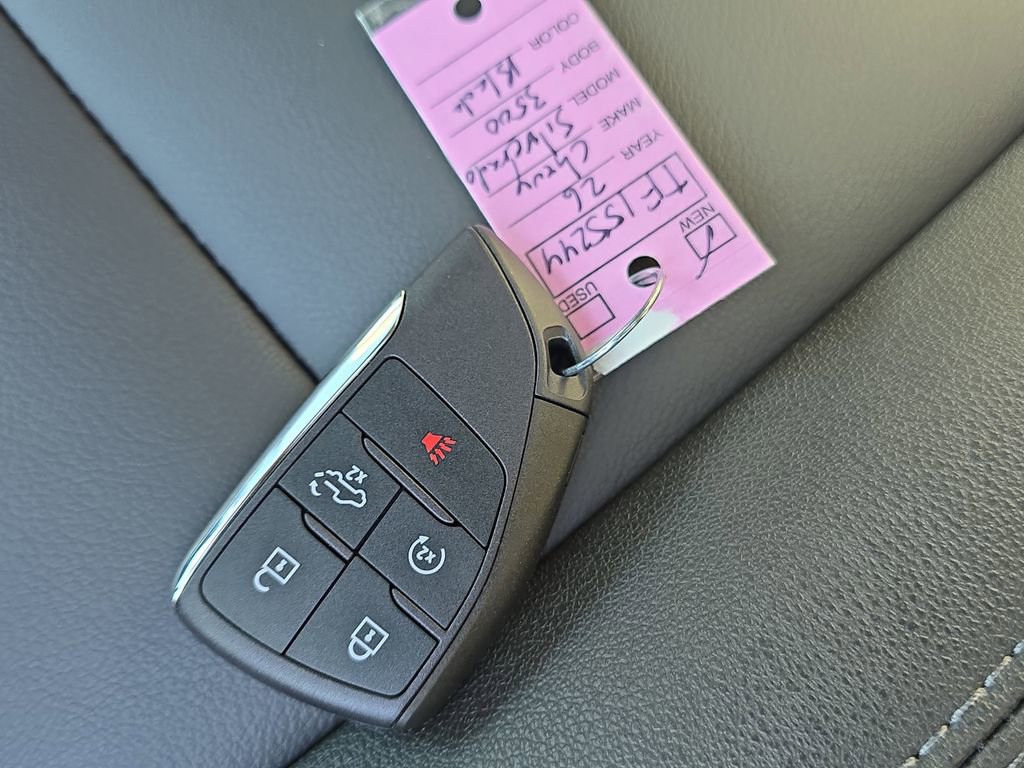 New 2026 Chevrolet Silverado 3500 LT w/ All Star Edition image 36