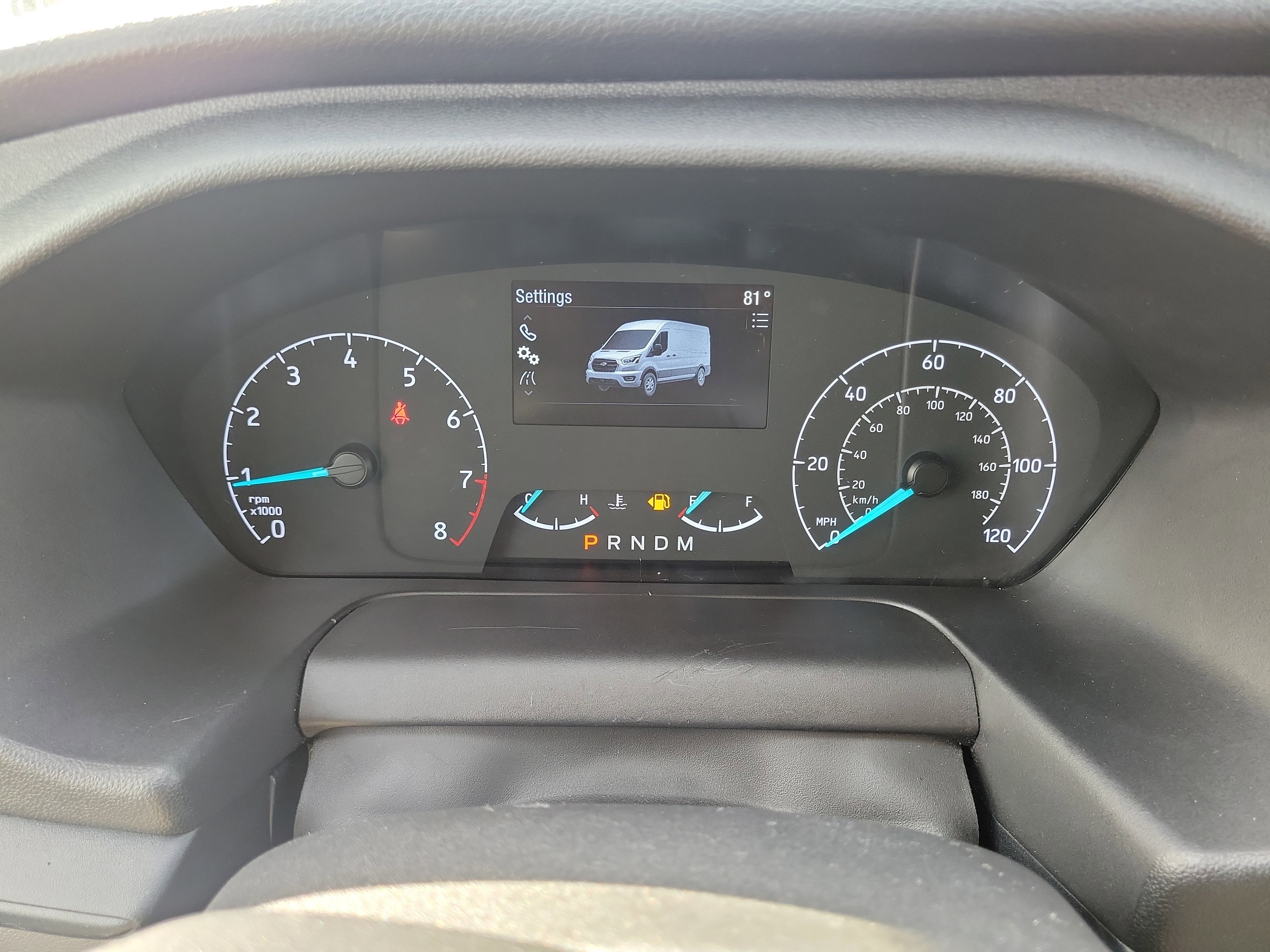 Used 2024 Ford Transit 250 Low Roof w/ Exterior Upgrade Package image 31