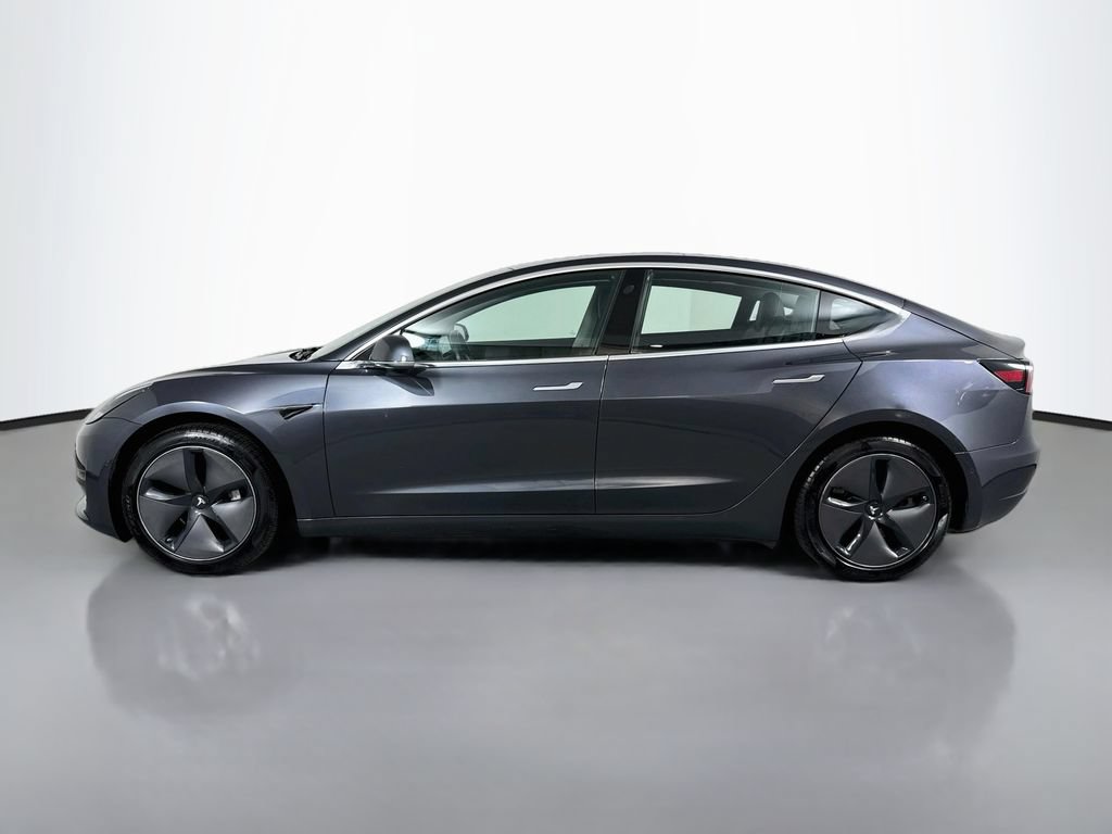 Used 2018 Tesla Model 3 Long Range AWD/4WD image 9