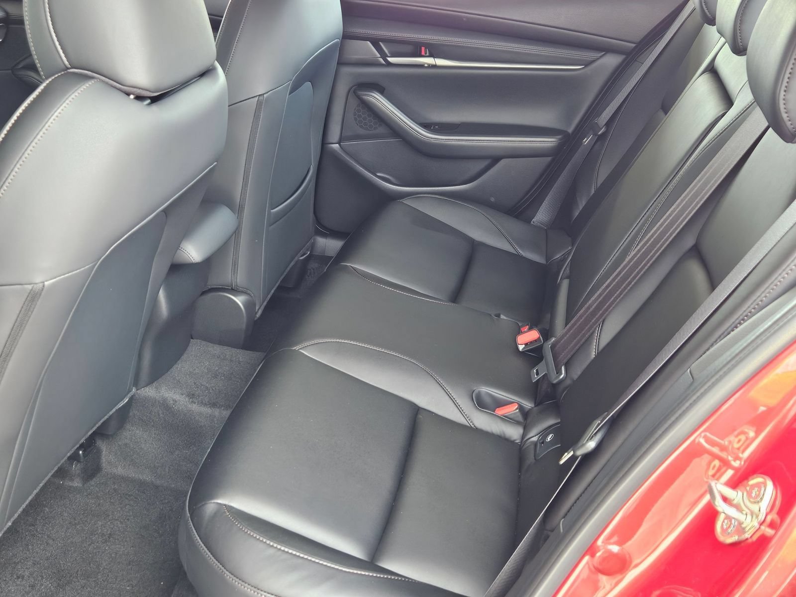 New 2026 MAZDA MAZDA3 s Sport FWD image 16