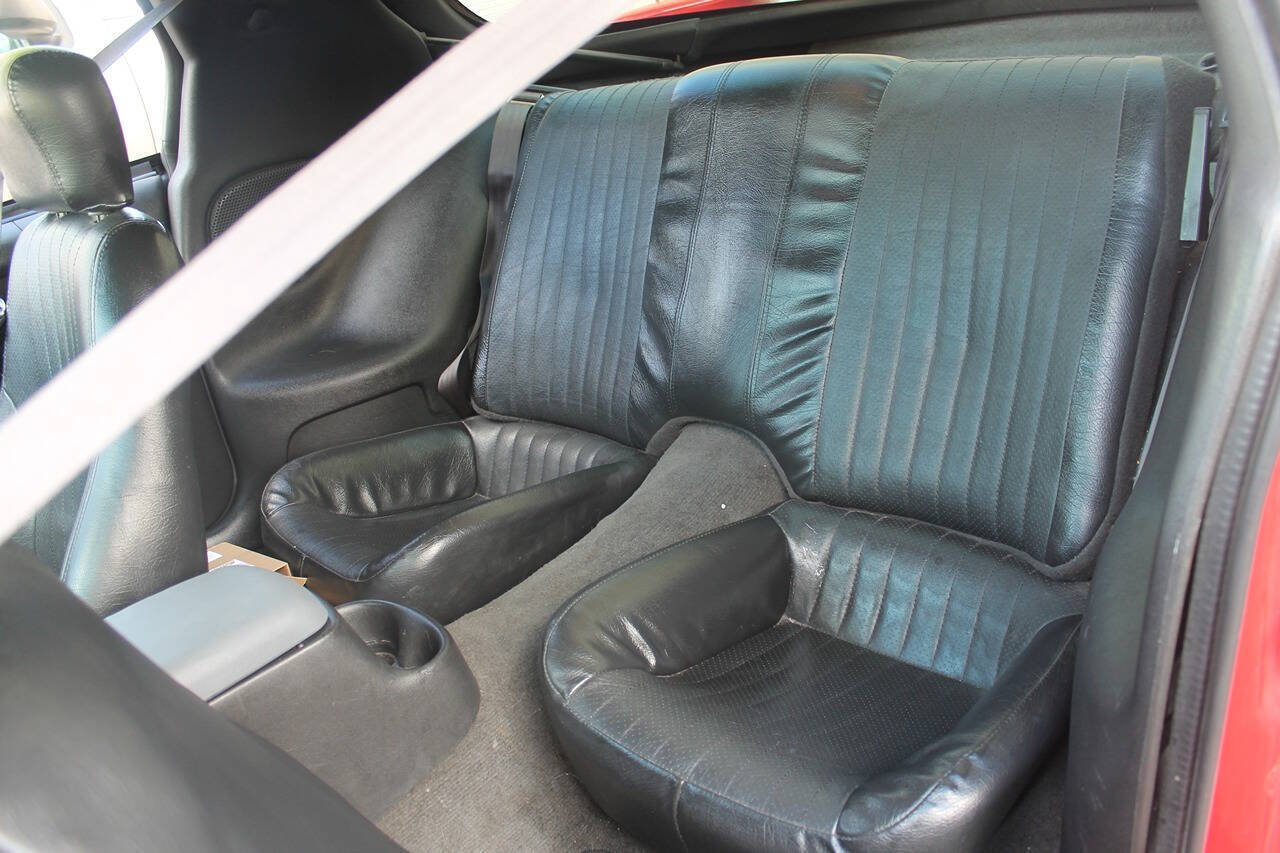 Used 2000 Pontiac Firebird Formula w/ Security Pkg RWD image 23