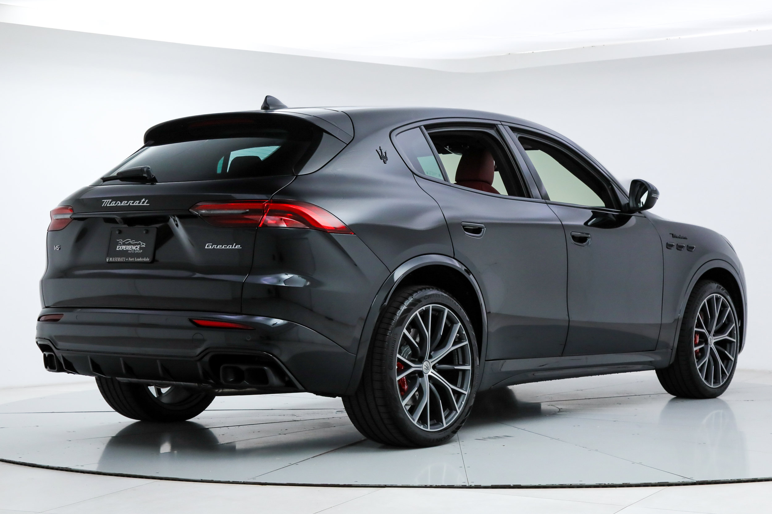 New 2026 Maserati Grecale Modena AWD/4WD image 5
