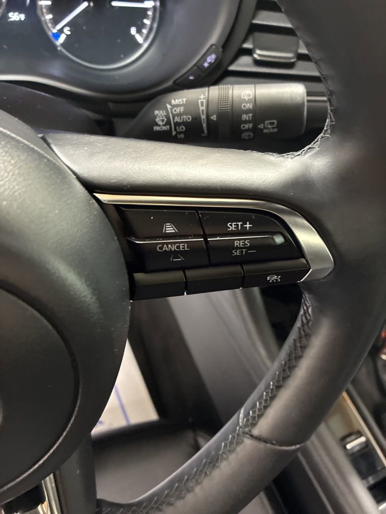 Used 2025 MAZDA MAZDA3 s image 13