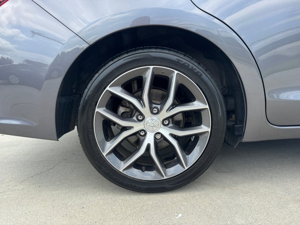 Used 2020 Acura ILX FWD image 27