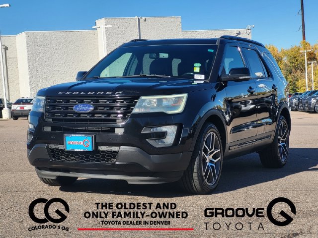Used 2016 Ford Explorer Sport