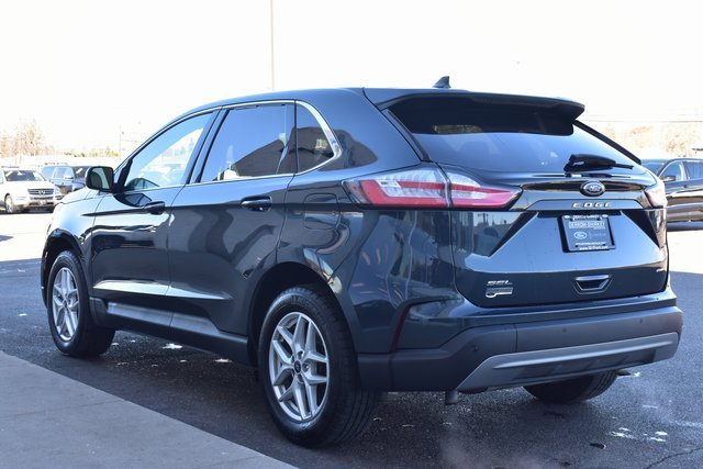 Used 2022 Ford Edge SEL image 10