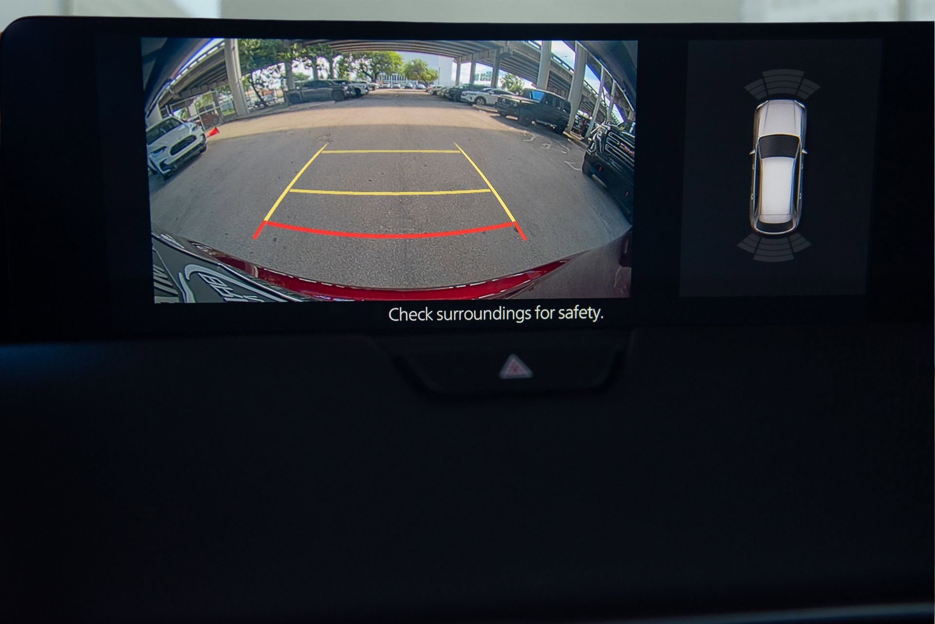 Used 2025 MAZDA CX-90 3.3 Turbo w/ Premium Sport Pkg image 33